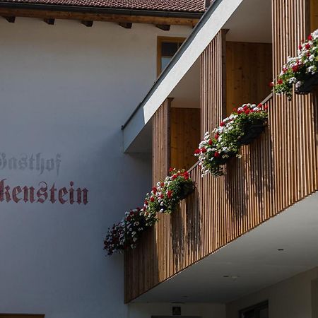 Gasthof Falkenstein Naturns Eksteriør bilde