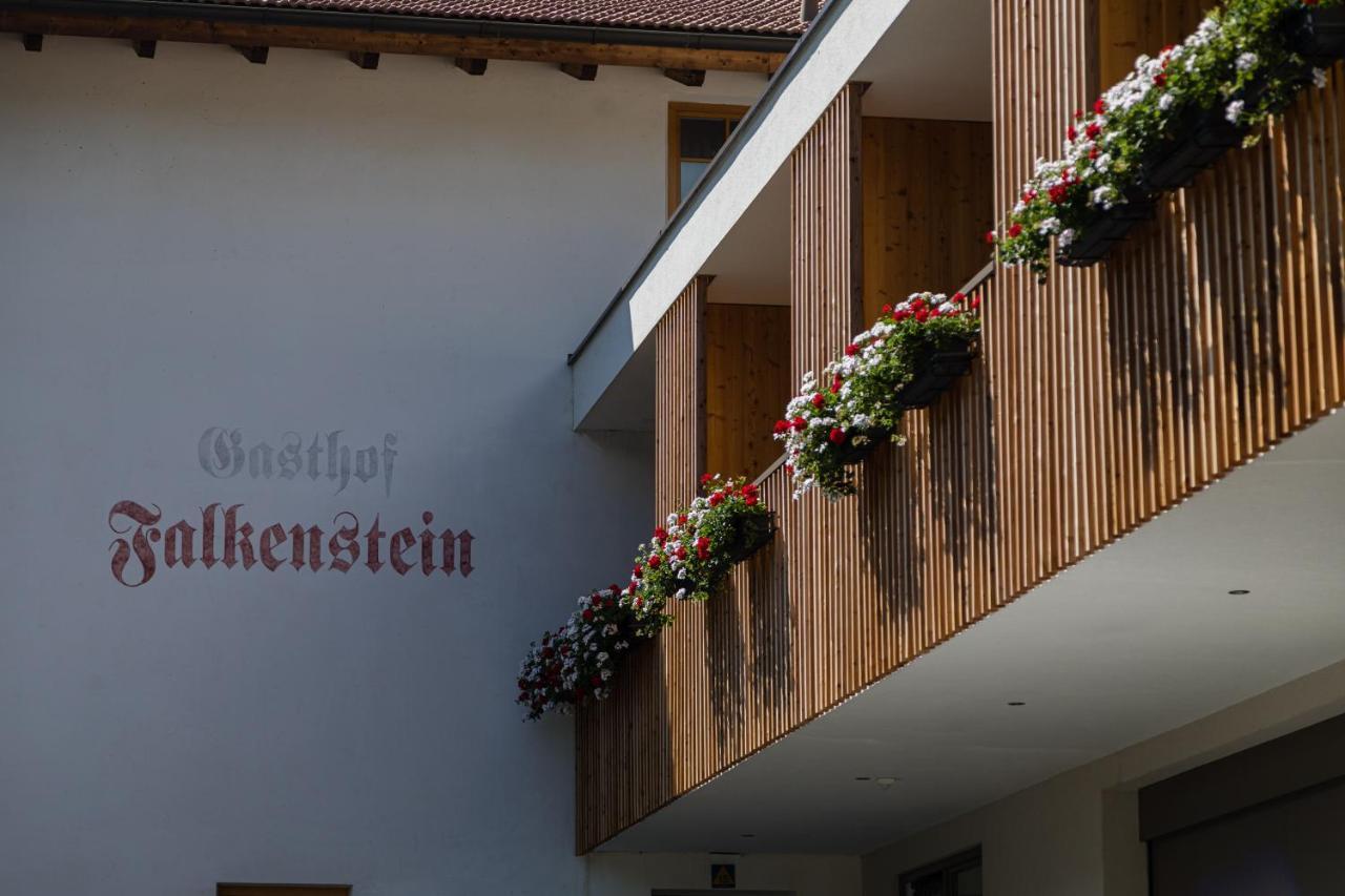 Gasthof Falkenstein Naturns Eksteriør bilde